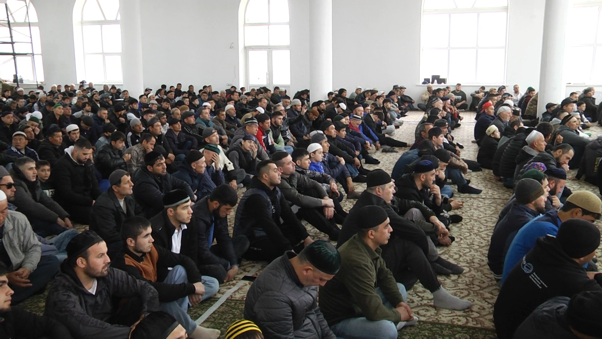Мусульмане Волгоградской области отметили праздник Ураза-Байрам